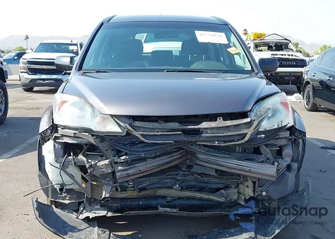 2010 Honda Cr-V Lx from USA, damaged, VIN 5J6RE4H38AL100002
